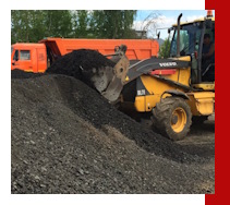 Услуги Поставка нерудных материалов в Ноябрьске