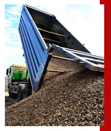 Услуги Поставка нерудных материалов в Ноябрьске