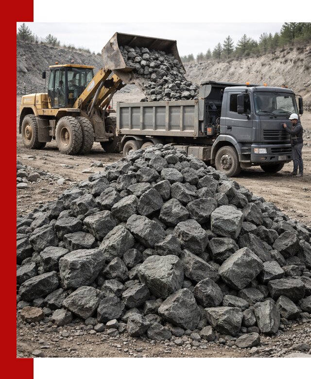 Щебень габбро-диабаз фракция 20-40 доставка в Ноябрьске