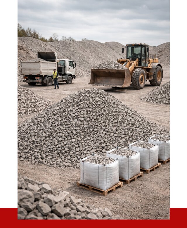 Шлаковый щебень фракция 20-40 в Ноябрьске от 1418 р. ПРОНЕРУДНбс