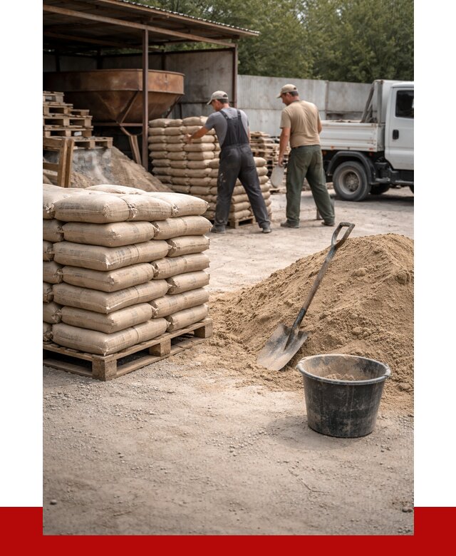 Купить песок для штукатурки в Ноябрьске от 1823 р. | ПРОНЕРУДНбс