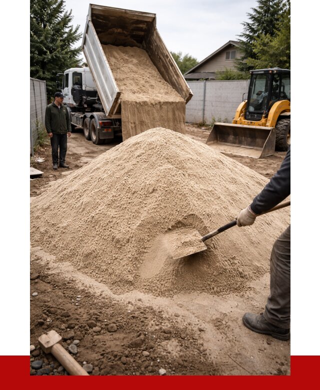 Кварцевый песок в Ноябрьске купить от 1216 р. | ПРОНЕРУДНбс