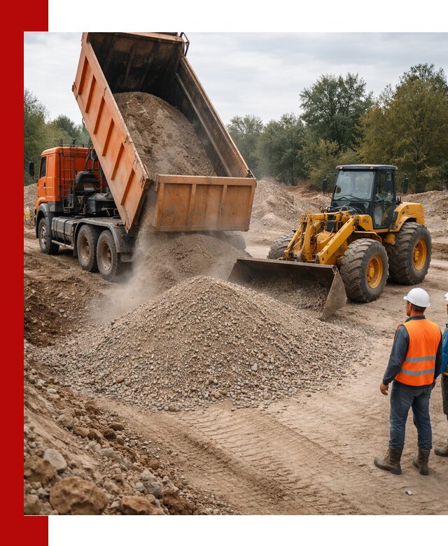 Доставка ПГС фракции С6 в мешках и навалом в Ноябрьске