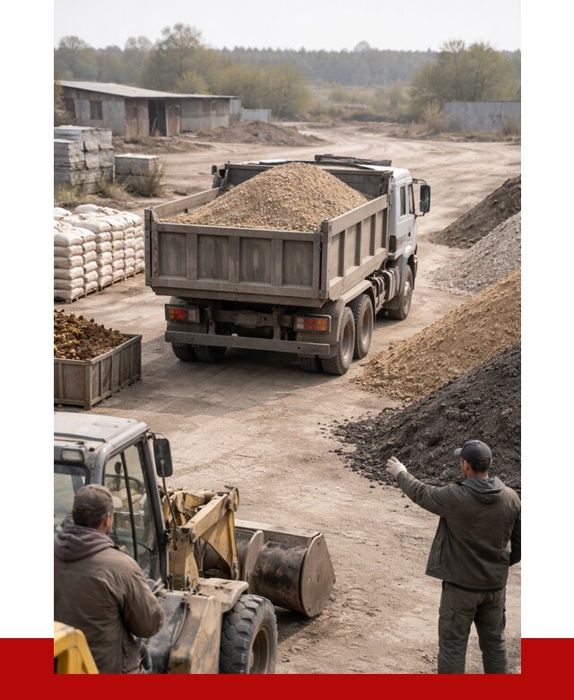 Купить ОПГС с доставкой в Ноябрьске от 4255 р. за тонну | ПРОНЕРУДНбс