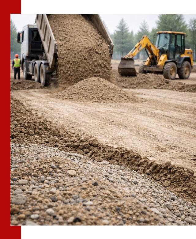 Опгс для подушки основания и выравнивания в Ноябрьске