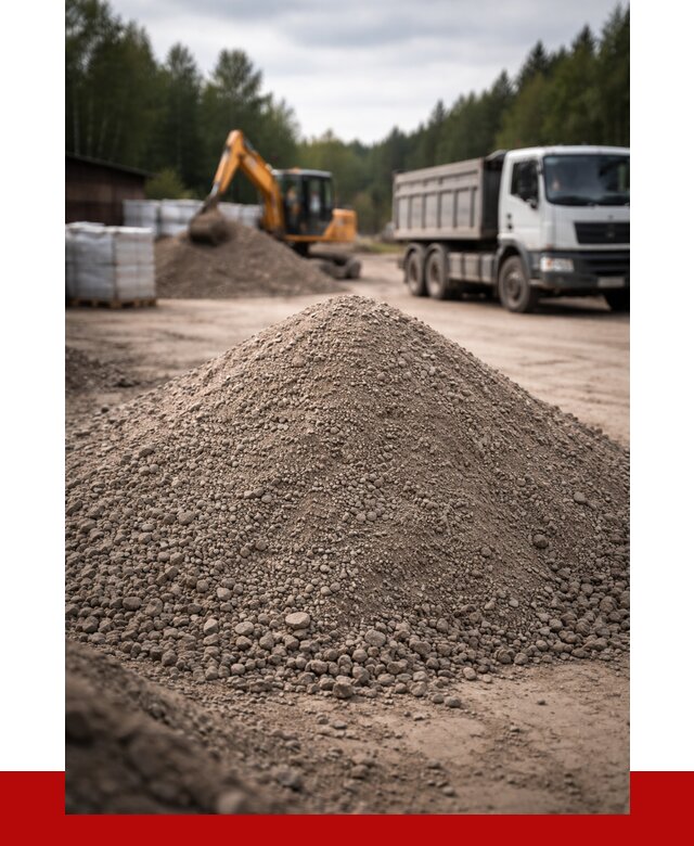 ЩПС С1 в Ноябрьске с доставкой от 1925 р. за куб | ПРОНЕРУДНбс