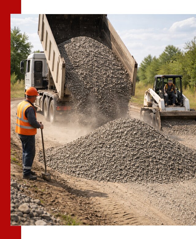 Доставка щпс С10 в Ноябрьске — сыпучие материалы оптом и врозь