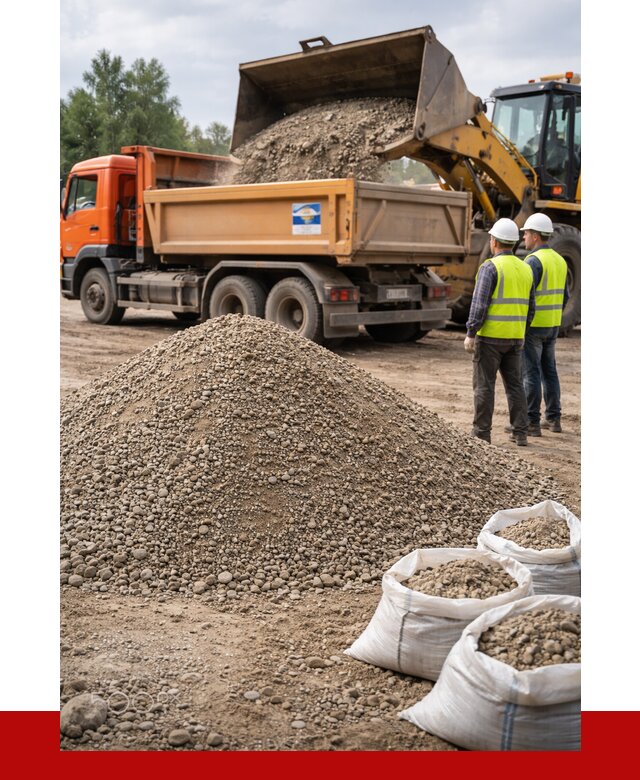 ЩГПС С1 в Ноябрьске с доставкой от 3242 руб. за куб | ПРОНЕРУДНбс