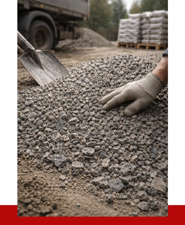 Гранитная крошка фракция 10-20 в Ноябрьске от 4255 р. | ПРОНЕРУДНбс