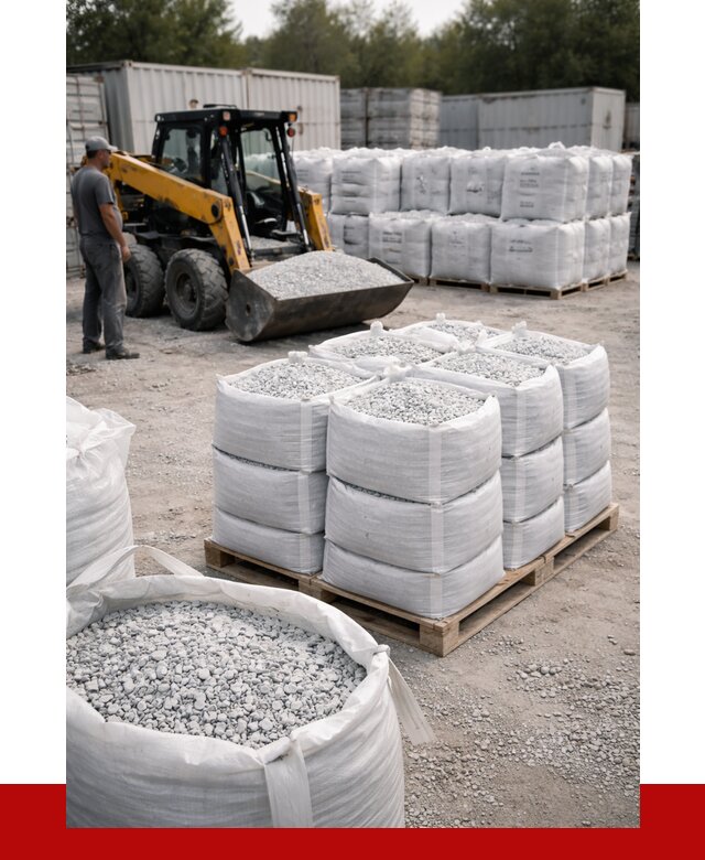 Мраморная крошка в Ноябрьске от 4559 р. за куб | ПРОНЕРУДНбс