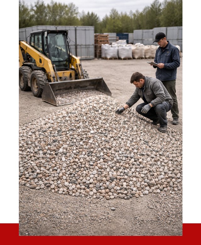 Цветная мраморная крошка в Ноябрьске от 8104 р./куб. | ПРОНЕРУДНбс