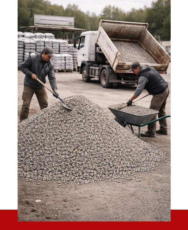 Крошка для мульчирования в Ноябрьске от 4559 р. | ПРОНЕРУДНбс