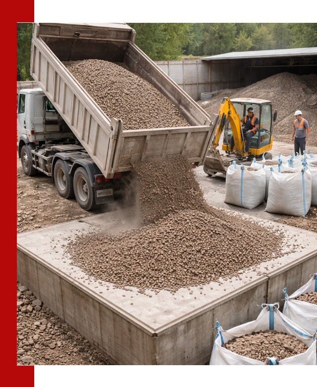 Керамзит фракция 5-10 доставка и продажа в Ноябрьске