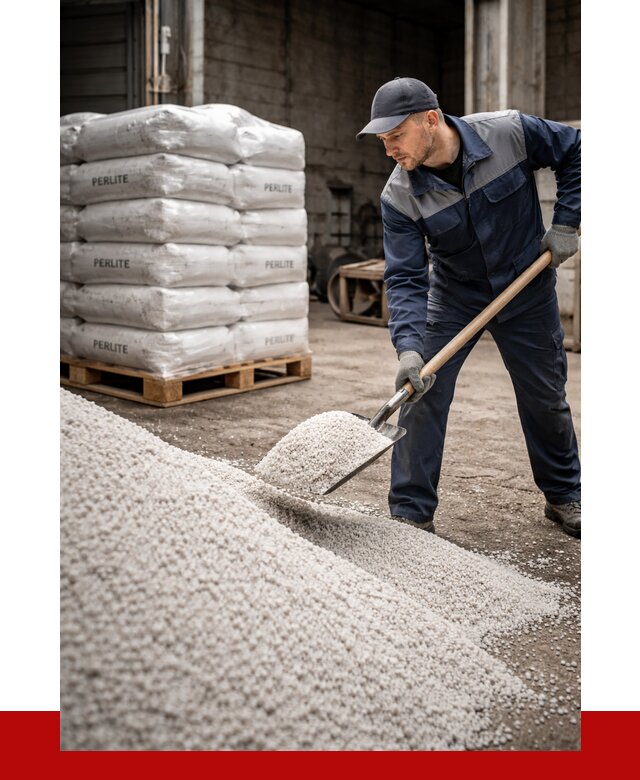 Купить перлит в Ноябрьске с доставкой от 4255 р. оптом | ПРОНЕРУДНбс