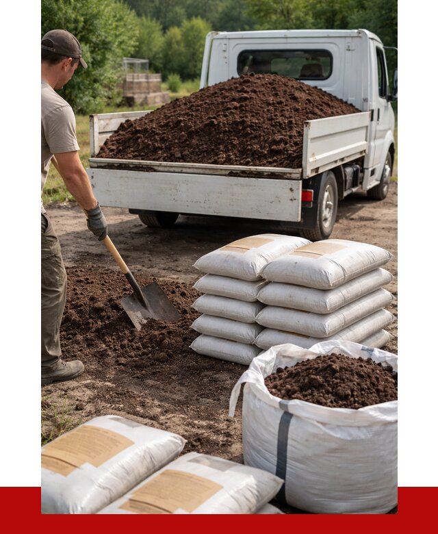 Торфо земляная смесь в Ноябрьске от 4255 р. с доставкой | ПРОНЕРУДНбс