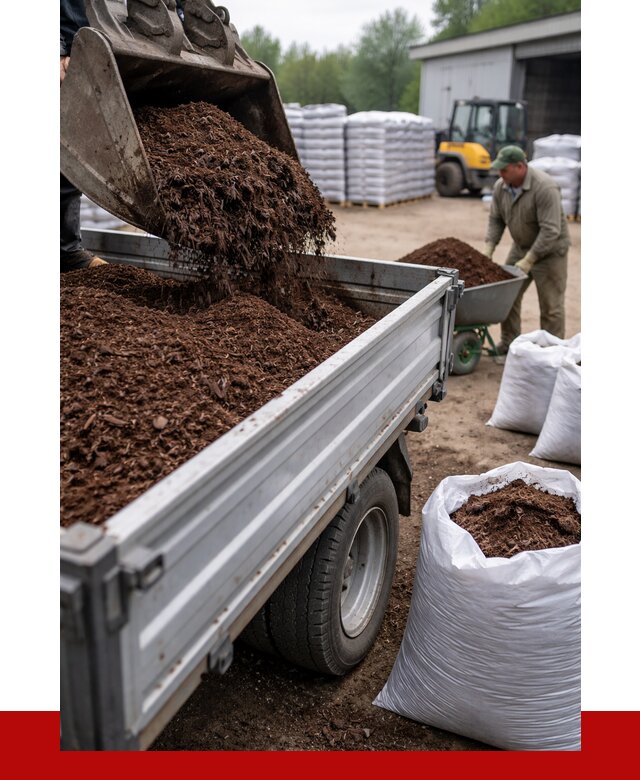 Торфяные смеси с доставкой в [cvi] от 4255 р. | ПРОНЕРУДНбс