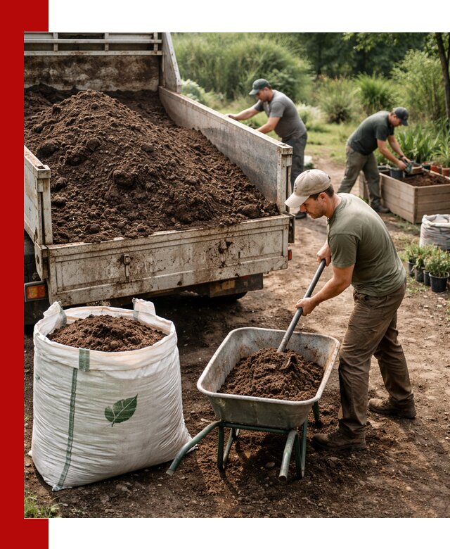 Купить почвосмесь для цветов с доставкой в Ноябрьске