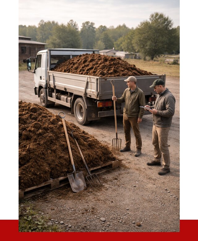 Купить конский навоз в Ноябрьске от 1216 р. с доставкой | ПРОНЕРУДНбс