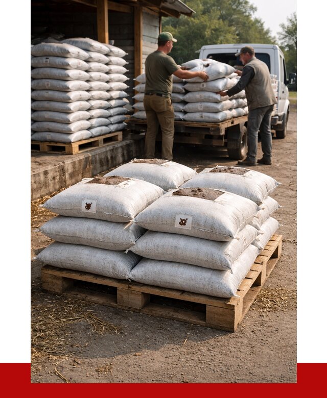 Купить конский навоз в мешках в Ноябрьске от 4559 р. | ПРОНЕРУДНбс