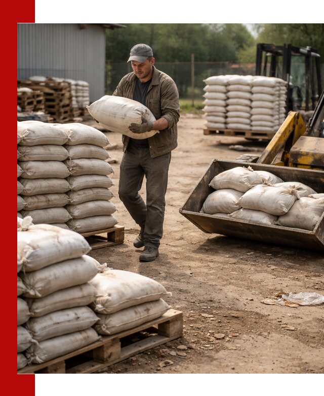 Коровий навоз в мешках с доставкой в Ноябрьске