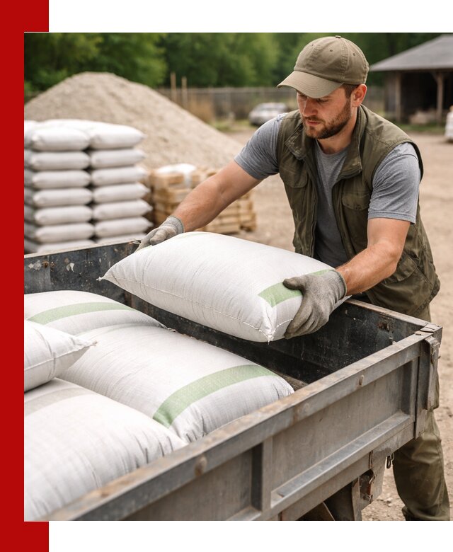 Доставка нитроаммофоски оптом и в розницу в Ноябрьске