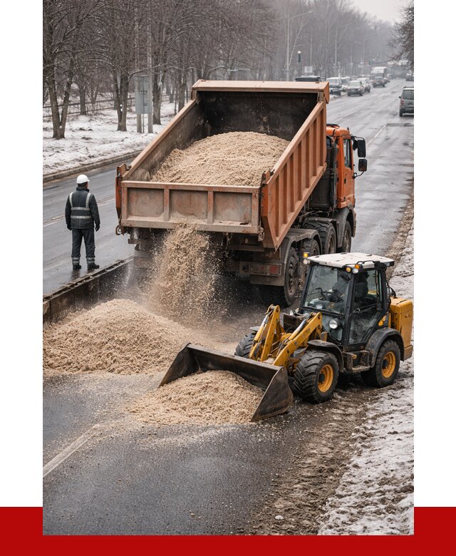 Пескосоль в мешках с доставкой в Ноябрьске от 4255 р. | ПРОНЕРУДНбс