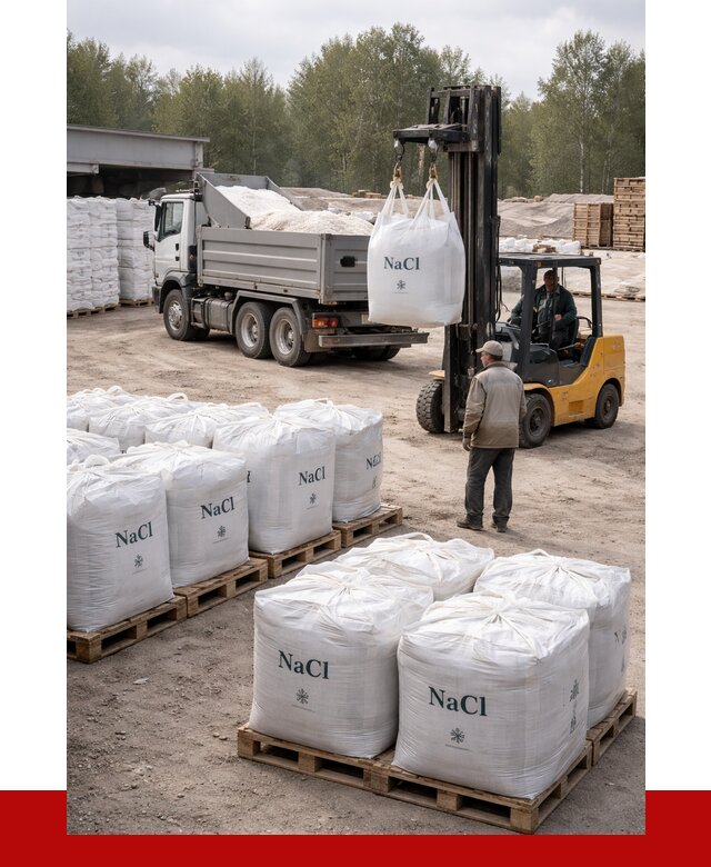 Купить реагент хлористый натрий в Ноябрьске от 12156 р. | ПРОНЕРУДНбс