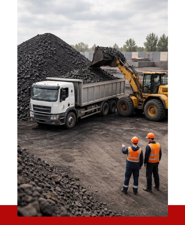 Купить каменный уголь в Ноябрьске от 7294 р. за куб | ПРОНЕРУДНбс