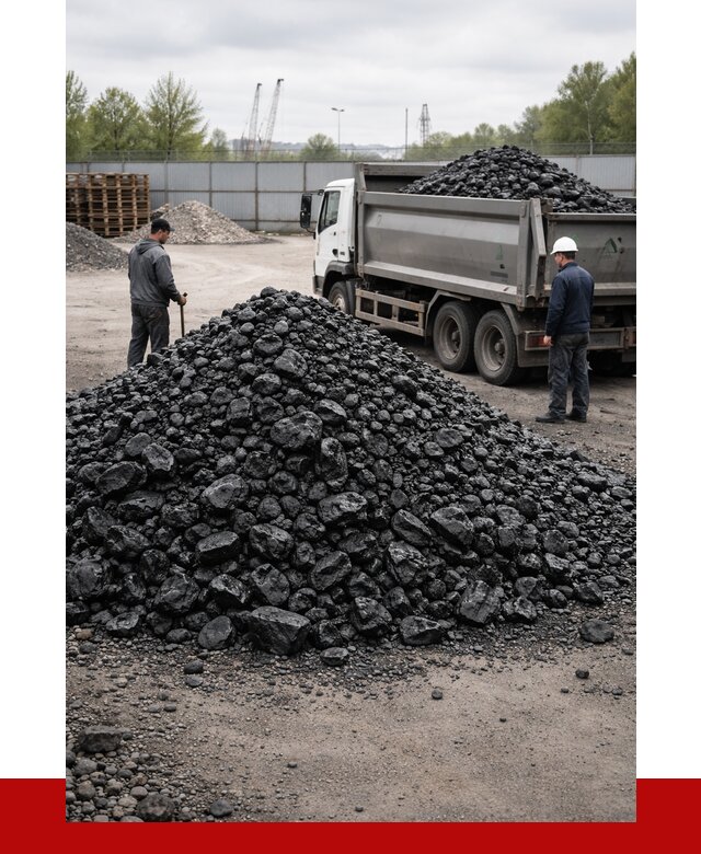 Уголь антрацит в Ноябрьске от 11143 р. купить оптом | ПРОНЕРУДНбс