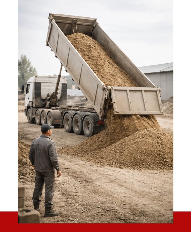 Доставка тонаром в Ноябрьске недорого от 7091 р. | ПРОНЕРУДНбс