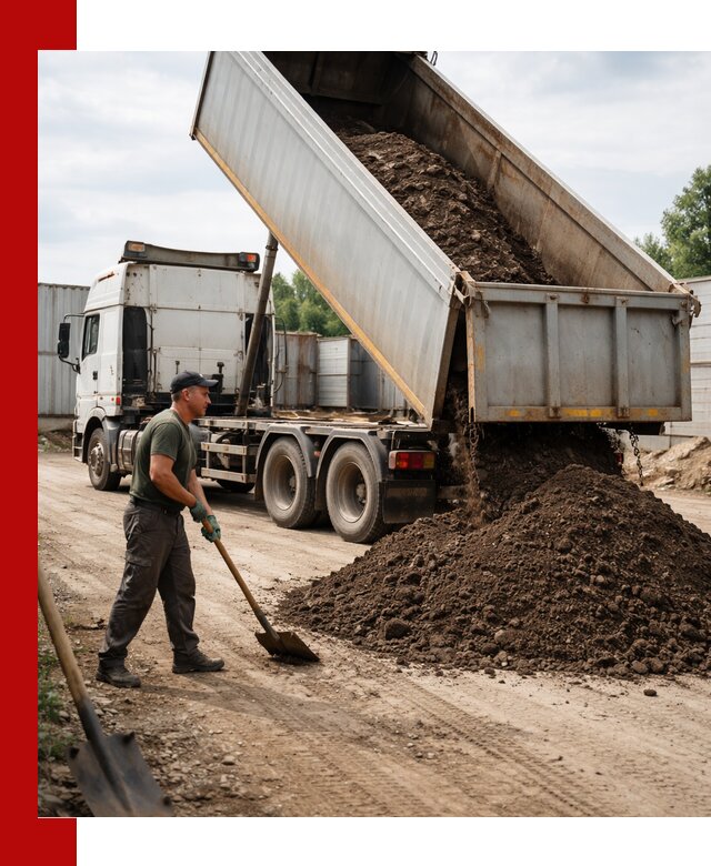 Доставка тонаром с загрузкой и разгрузкой в Ноябрьске