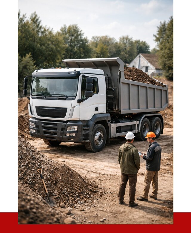 Аренда самосвала в Ноябрьске от 4559 р. посуточно | ПРОНЕРУДНбс