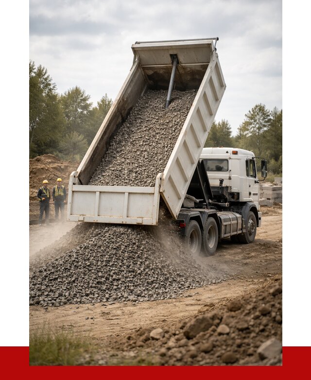 Аренда самосвала 20 тонн в Ноябрьске от 7598 р. | ПРОНЕРУДНбс