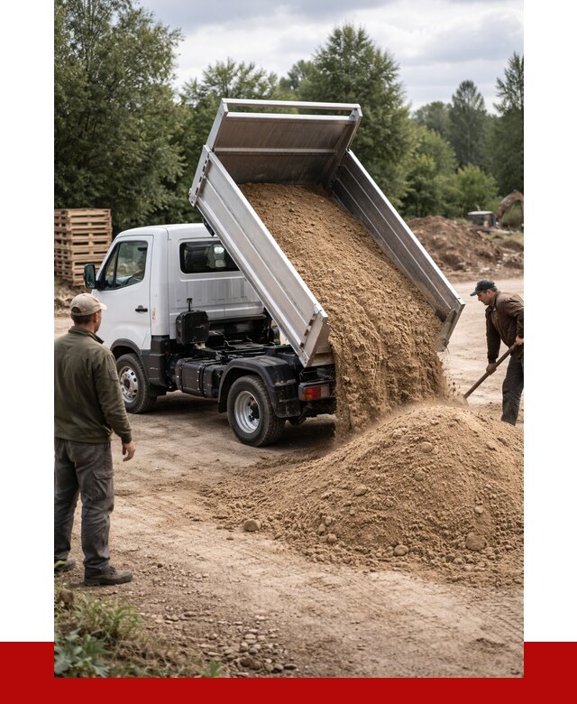 Аренда минисамосвала в Ноябрьске от 4559 р. посуточно | ПРОНЕРУДНбс
