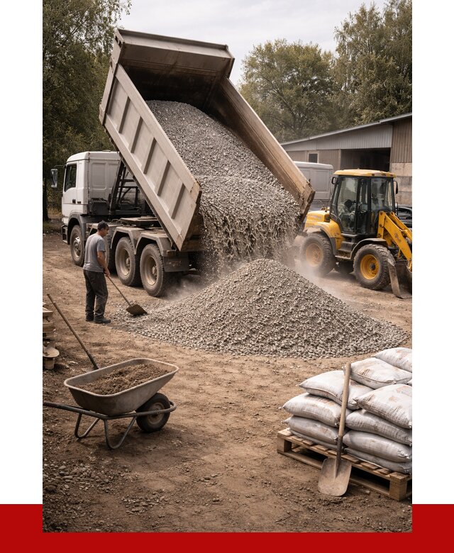 Перевозка сыпучих грузов в Ноябрьске от 3242 р. | ПРОНЕРУДНбс